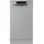 GS520E15S Geschirrspüler (freistehend, 450 mm breit, Silber)