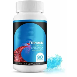 Blaues Salz für Männer: Verbesserung der Durchblutung, Verbesserung des Ernährungszustands und Verjüngung der Vitalität.,1pcs