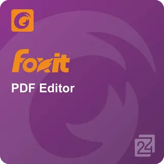 Foxit PDF Editor