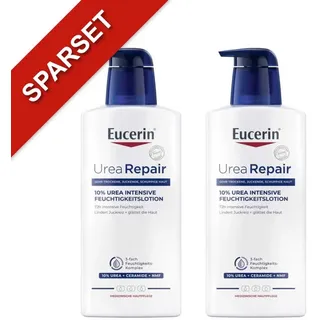 Eucerin Urea Repair 10% Urea Intensive Feuchtigkeitslotion 400 ml