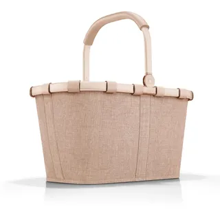 Reisenthel carrybag frame twist coffee