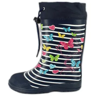 Beck Fantasy Gummistiefel Blau 30