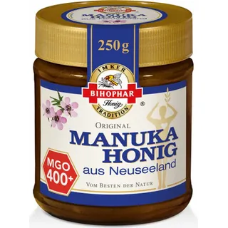 fürsten-reform dr. med. hans plümer nachf. Bihophar Manuka Honig MGO 400+