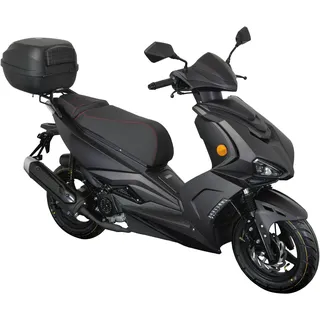 GT UNION Striker 50 ccm 3,0 PS 25 km/h Schwarz