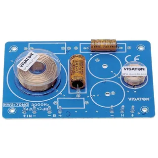 Visaton  Visaton HW 2/70 NG - 4 Ohm 2-Wege Frequenzweiche 4Ω