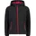 Jacket Antracite-Carminio 164
