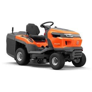 Husqvarna TC 215T Rasentraktor Hydrostat 2-Zylinder 95 cm Mähdeck