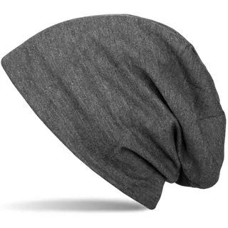 Stylebreaker Beanie grau