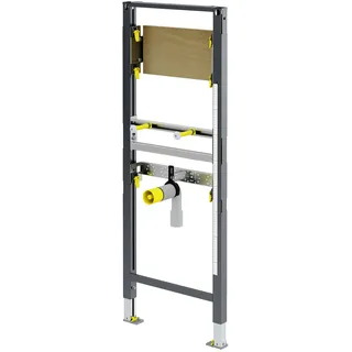 Viega Prevista Dry Vorwandelement 8540,32 H: 130 cm, für Waschtisch, 776237,