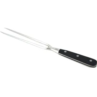 Fleischgabel geschmiedet