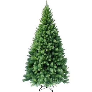 RS Trade „Colorado-Mix“ 120 cm Weihnachtsbaum PVC 1101 - Grün