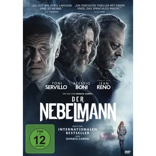 Der Nebelmann (DVD)