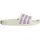 Off White / Bliss Lilac / Off White 29