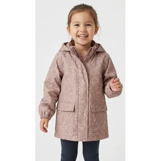 Wheat "Rainwear Ola Set", Mädchen, GRS recycelt wasserdicht mit teilweise verschweißten Nähten