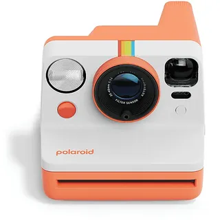Polaroid Now Generation 3 Sofortbildkamera , Coral