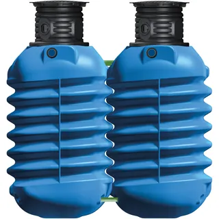 4rain Modularis 2 x 2500 l