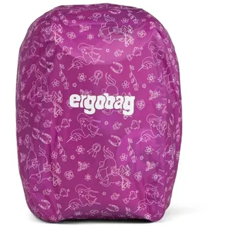 ergobag ERG-RCM-001-002 Regencape Mini Pferde lila
