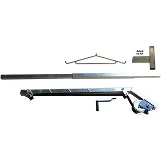 Heck-Pack Aufbrechgalgen Artemis für Heckträger