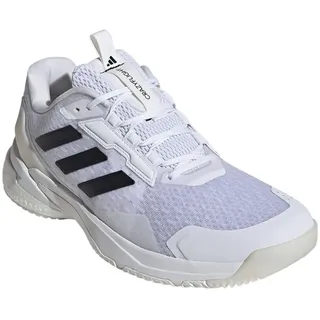 Adidas Crazyflight 5 Handballschuhe Weiß Weiß 9