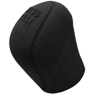 Getriebeabdeckung aus Silikon,Anti Skid Car Manual Stick Shift Schaltknaufabdeckung | Schaltknauf Kopfkappe Anti-Rutsch Auto Fahrzeug Hebel Schaltknauf Abdeckung Chaies