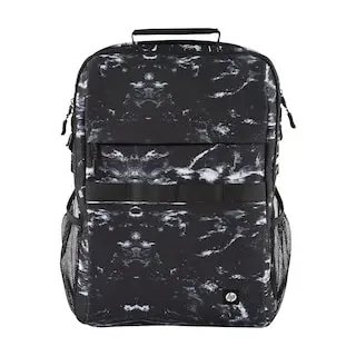 HP Campus XL Rucksack 30l 40,9 cm (16,1 Zoll) Schwarz/Weiß