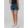 Luna Mid Waist Shorts 10279489 blue