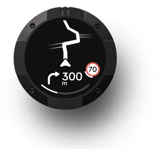 Beeline Moto II Schwarz