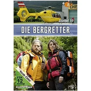 Studio Hamburg DVD Die Bergretter Staffel 10