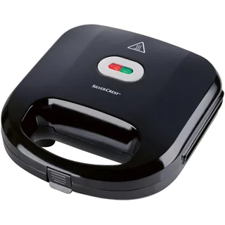 SILVERCREST® KITCHEN TOOLS Sandwichmaker »SSMW«, 3-in-1, 750 W