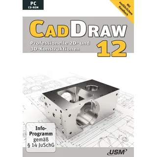 USM United Soft CAD Draw 12