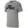 JDI Men s T-Shirt dark grey heather/black S