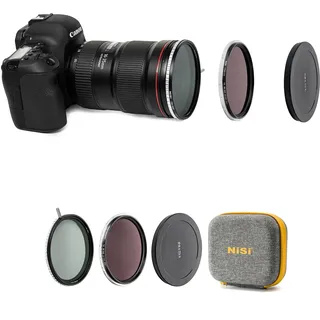 NiSi Swift V-ND Kit 82mm