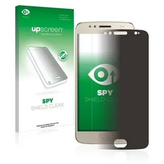 Premium Blickschutzfolie für Motorola Moto G5S