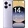 8 GB RAM 256 GB Lavender Purple