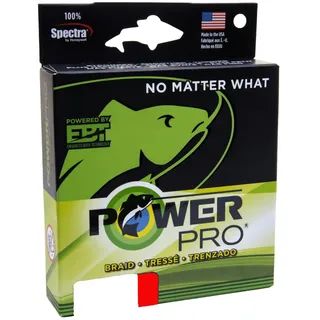 Power Pro Pp 275M 0,13mm 8kg Red