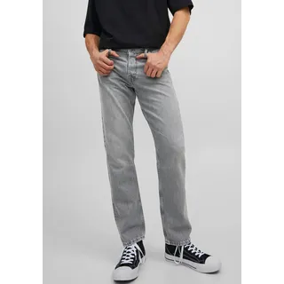 JACK & JONES JJICHRIS Loose Fit Grau 28/30