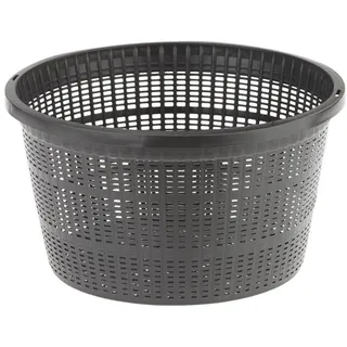 OASE Teichpflanzkorb Ø 22 Cm Kunststoff, Rund, Schwarz