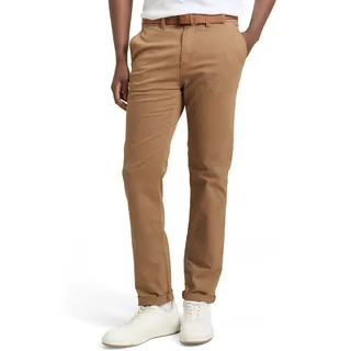 Tom Tailor Slim Chinohose Honey Camel Beige 29 32