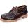 Bootsschuhe Herren Braun 45