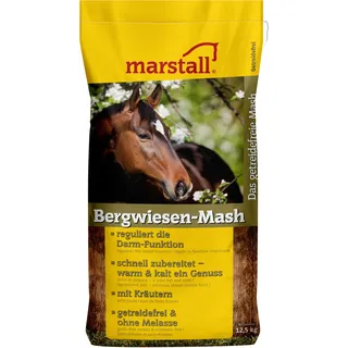 Marstall Bergwiesen-Mash 12,5 kg