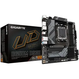 Gigabyte B650M DS3H