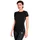 Performance X-Light Kurzarm-baselayer Schwarz L