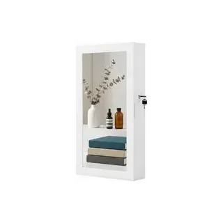 Schmuckschrank, Spiegelschrank, Hängeschrank