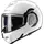 Solid white S