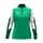 Trainingsshirt Grün/Weiß/Dunkelgrün L