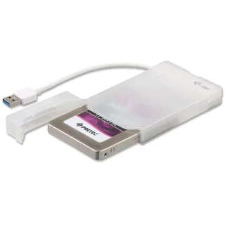 iTEC i-tec MySafe Easy, weiß, 2.5", USB-A 3.0 (MYSAFEU314)