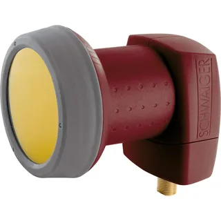 Schwaiger Single-LNB Feedaufnahme: 40mm Wetterschutz