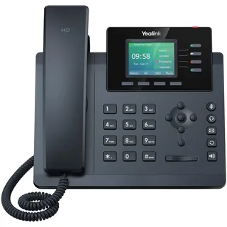 Yealink SIP-T34W - VoIP-Telefon mit Rufnummernanzeige