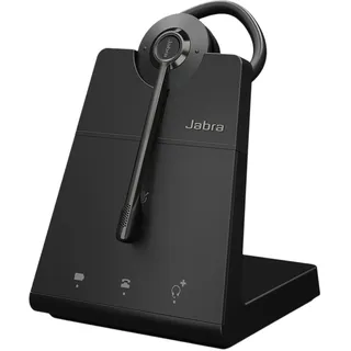 JABRA Engage 45 SE Convertible Headset + Charging Station
