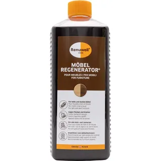 Renuwell Möbel-Regenerator Möbelreiniger 1 l